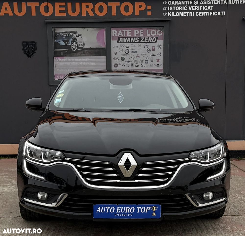 Renault Talisman BLUE dCi 160 EDC BUSINESS EDITION - 1