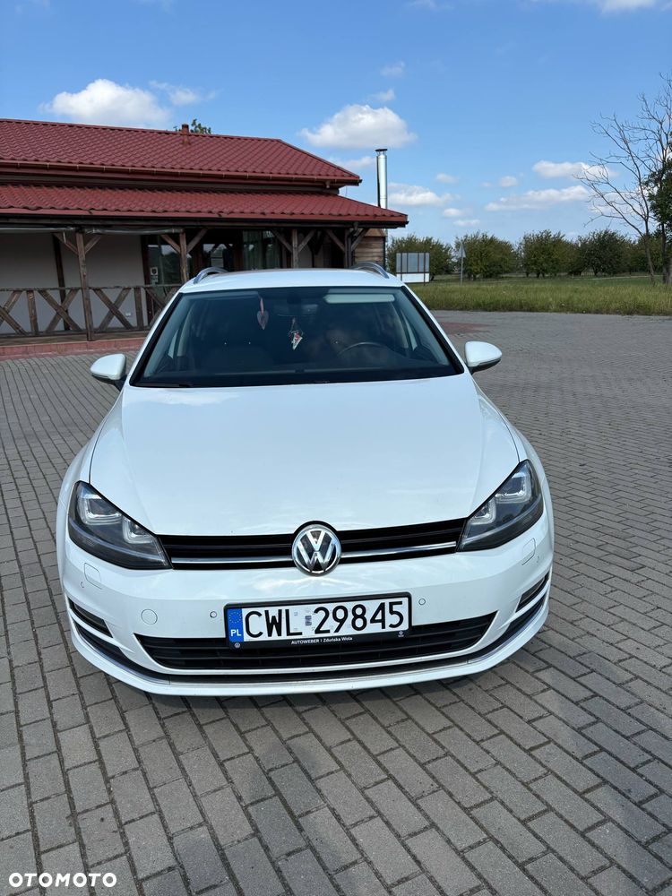 Volkswagen Golf VII 2.0 TDI BMT Highline EU6 - 1