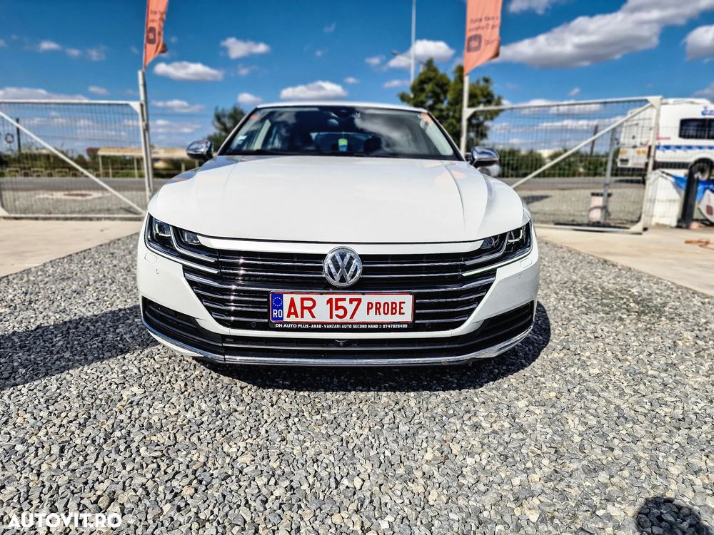 Volkswagen ARTEON 2.0 TDI SCR DSG Elegance - 2