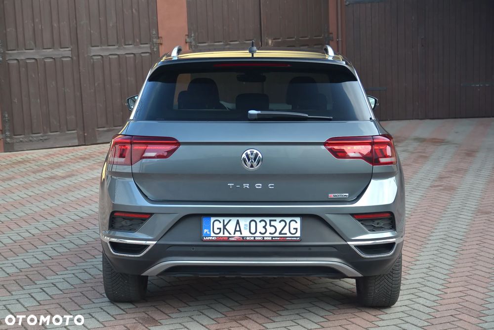 Volkswagen T-Roc 2.0 TSI 4Motion United DSG - 7