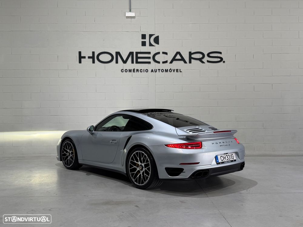 Porsche 911 (991) Turbo S - 17