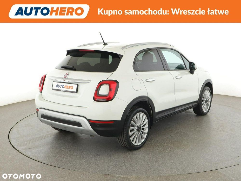 Fiat 500X 1.3 Cross DCT - 8