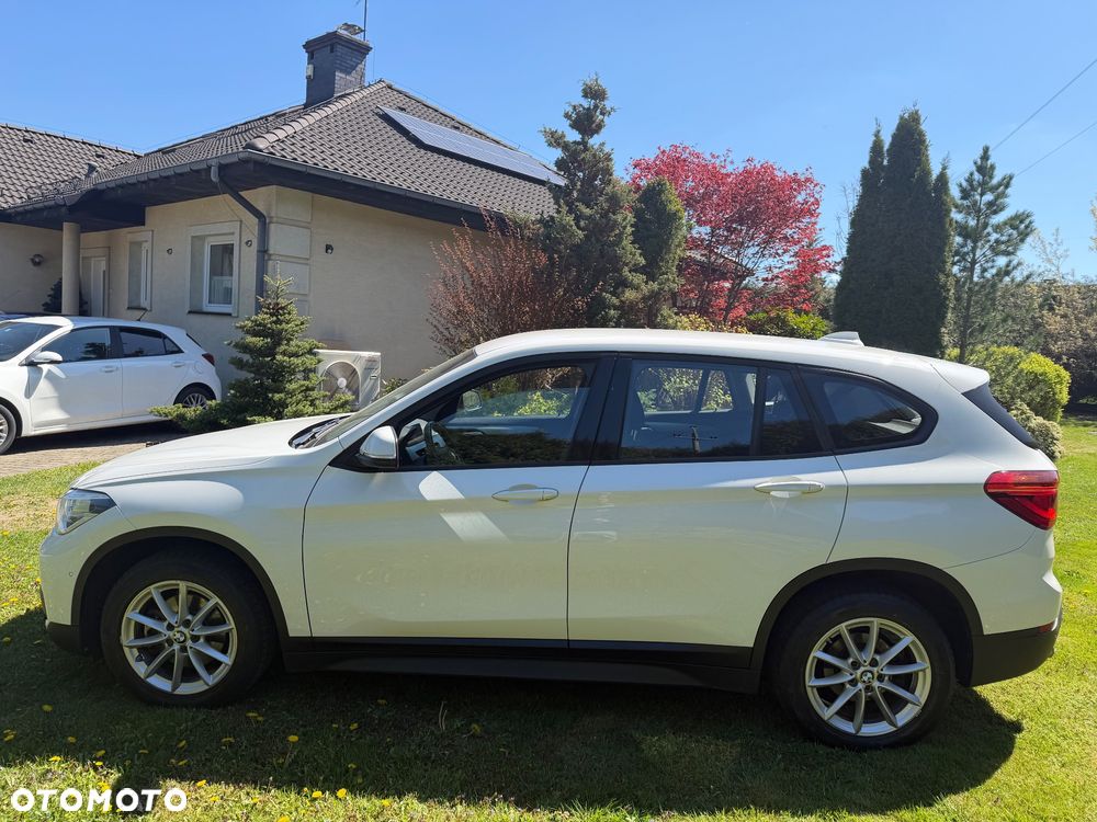 BMW X1 sDrive18i - 8