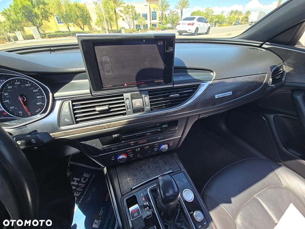 Audi A6 Limousine - 6