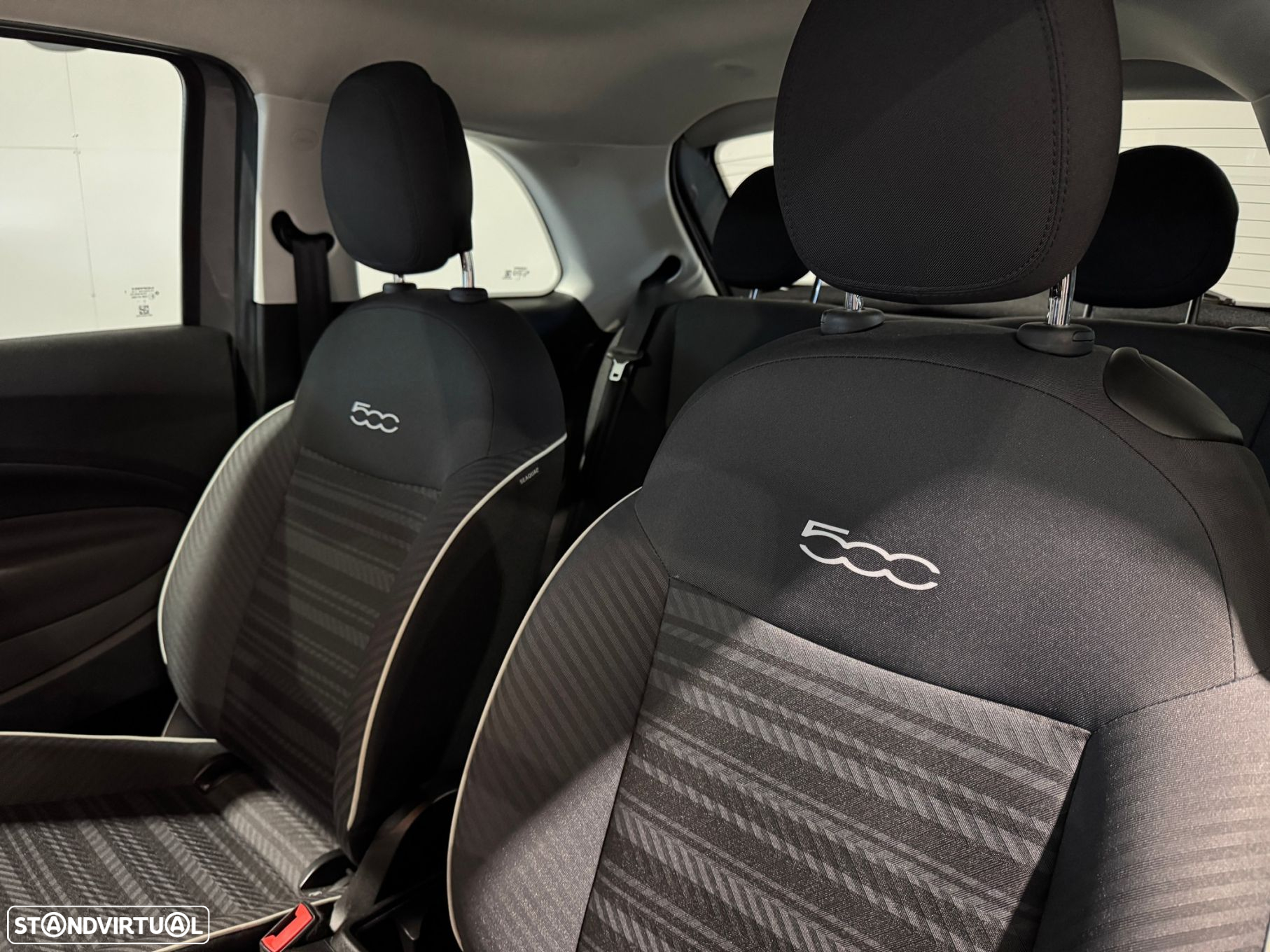 Fiat 500e Action - 42