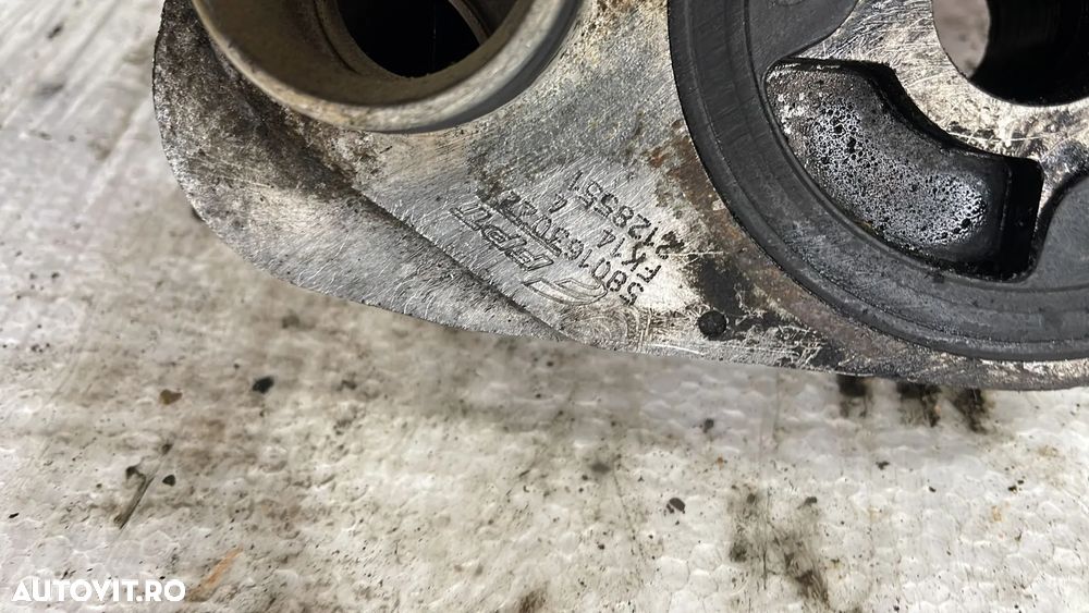 Termoflot Fiat Ducato 2,3 Mj , euro 5 , cod 580163022 - 3