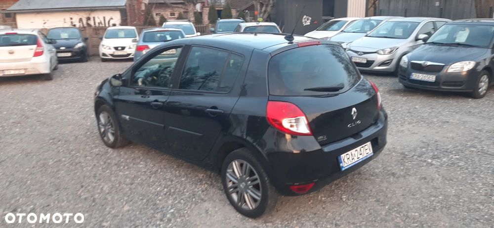 Renault Clio 1.2 16V Dwudziestka Euro5 - 10