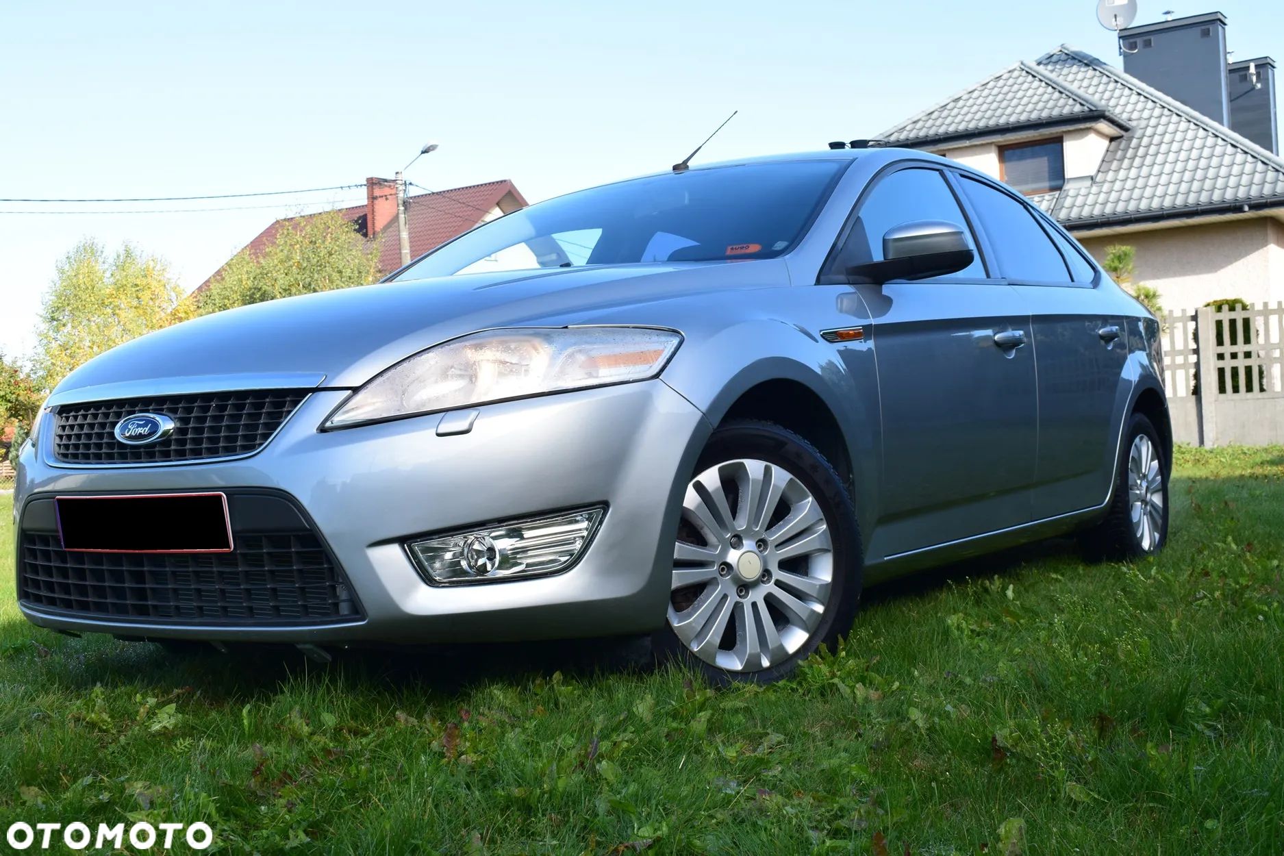 Ford Mondeo 1.6 Ambiente - 1