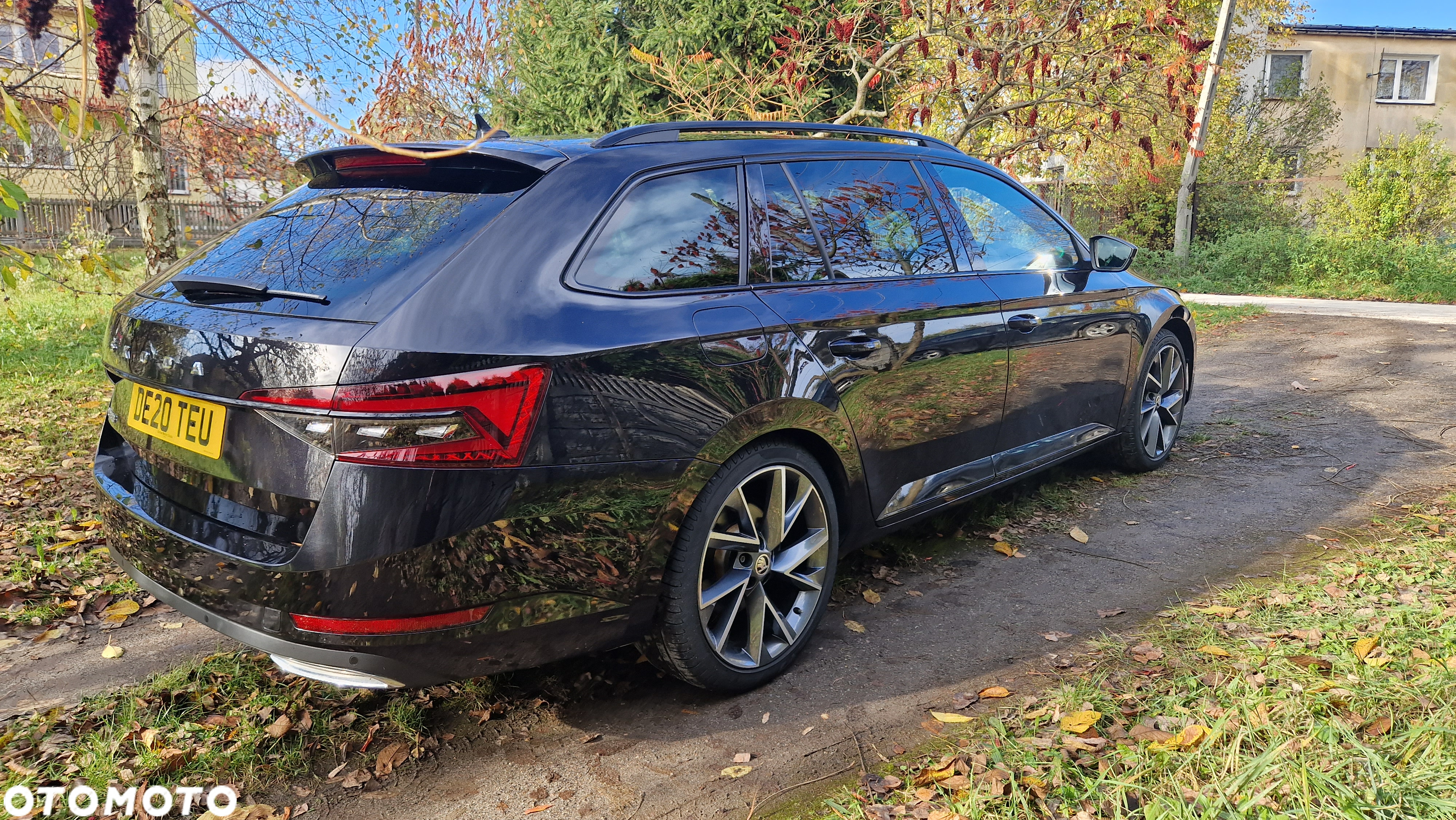 Skoda Superb 1.5 TSI ACT DSG Sportline - 3