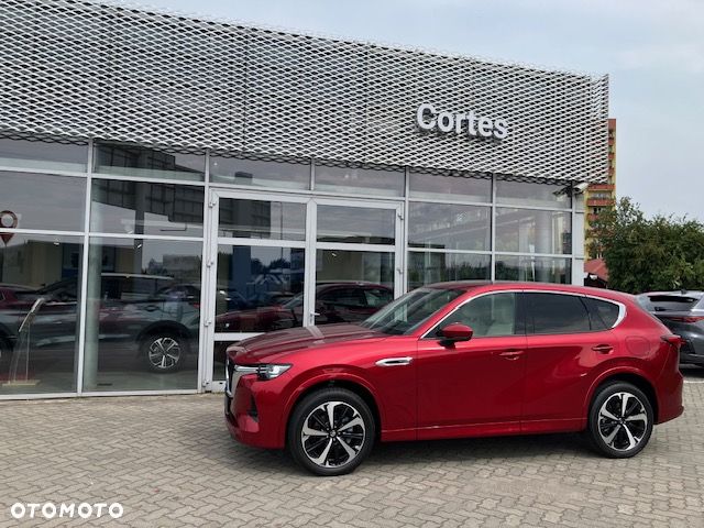Mazda CX-60 3.3 D mHEV Takumi Plus AWD - 6