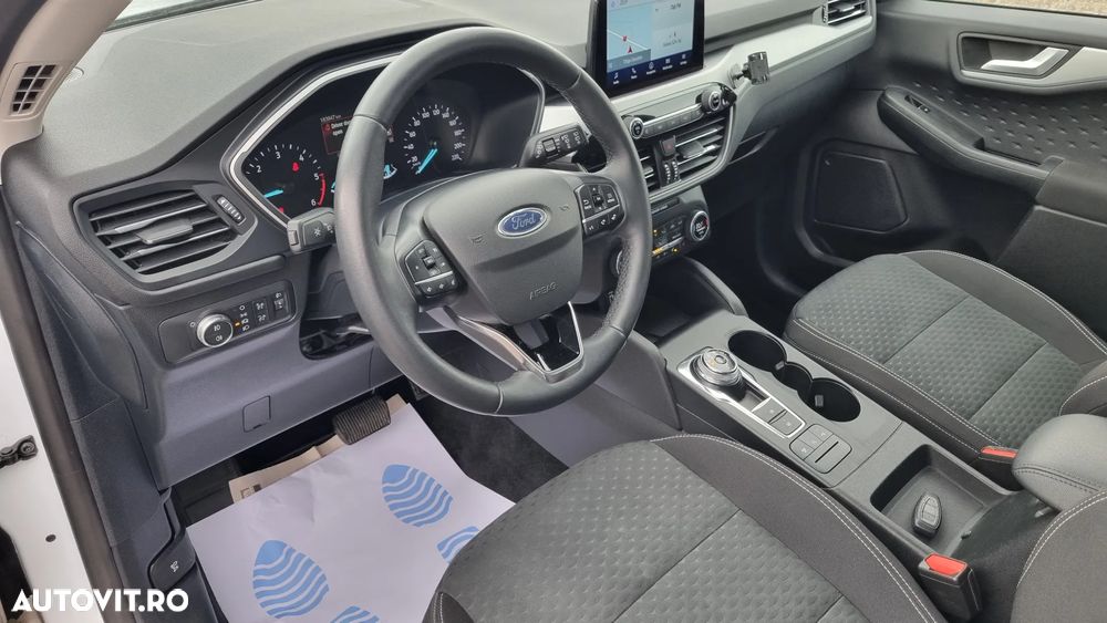 Ford Kuga 2.0 EcoBlue 4x4 Aut. COOL&CONNECT - 8