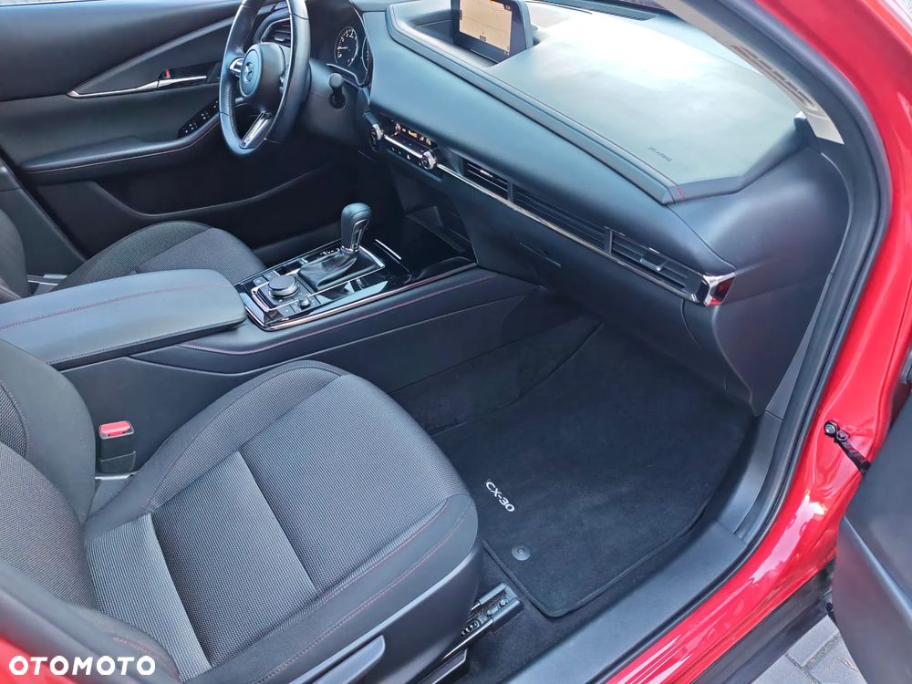 Mazda CX-30 e-SKYACTIVE X 186 SKYACTIV-Drive EXCLUSIVE-LINE - 11