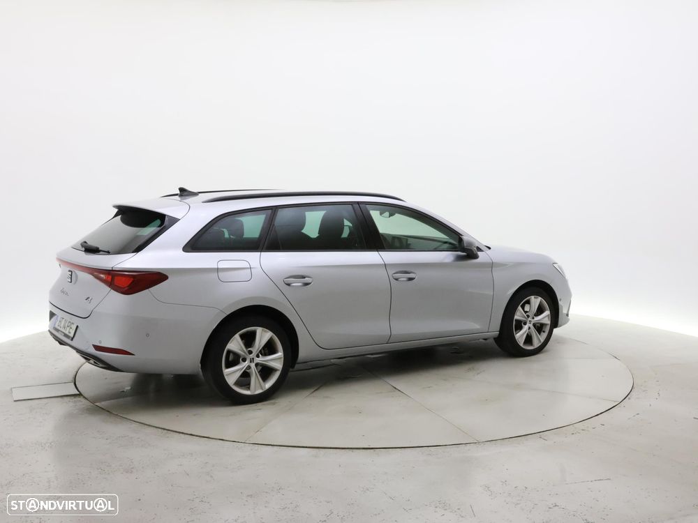 SEAT Leon ST 1.4 e-Hybrid FR DSG - 7