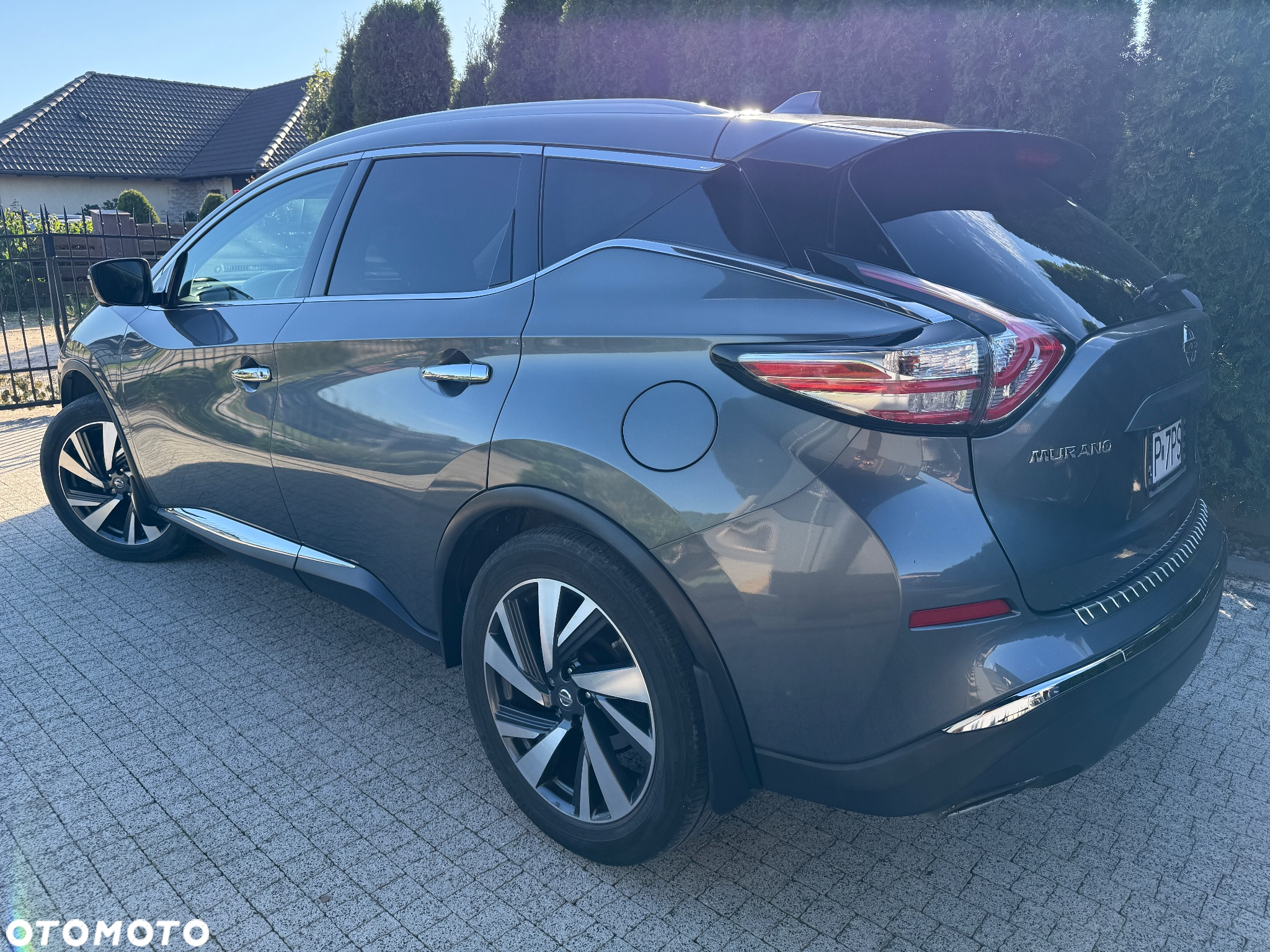 Nissan Murano - 8