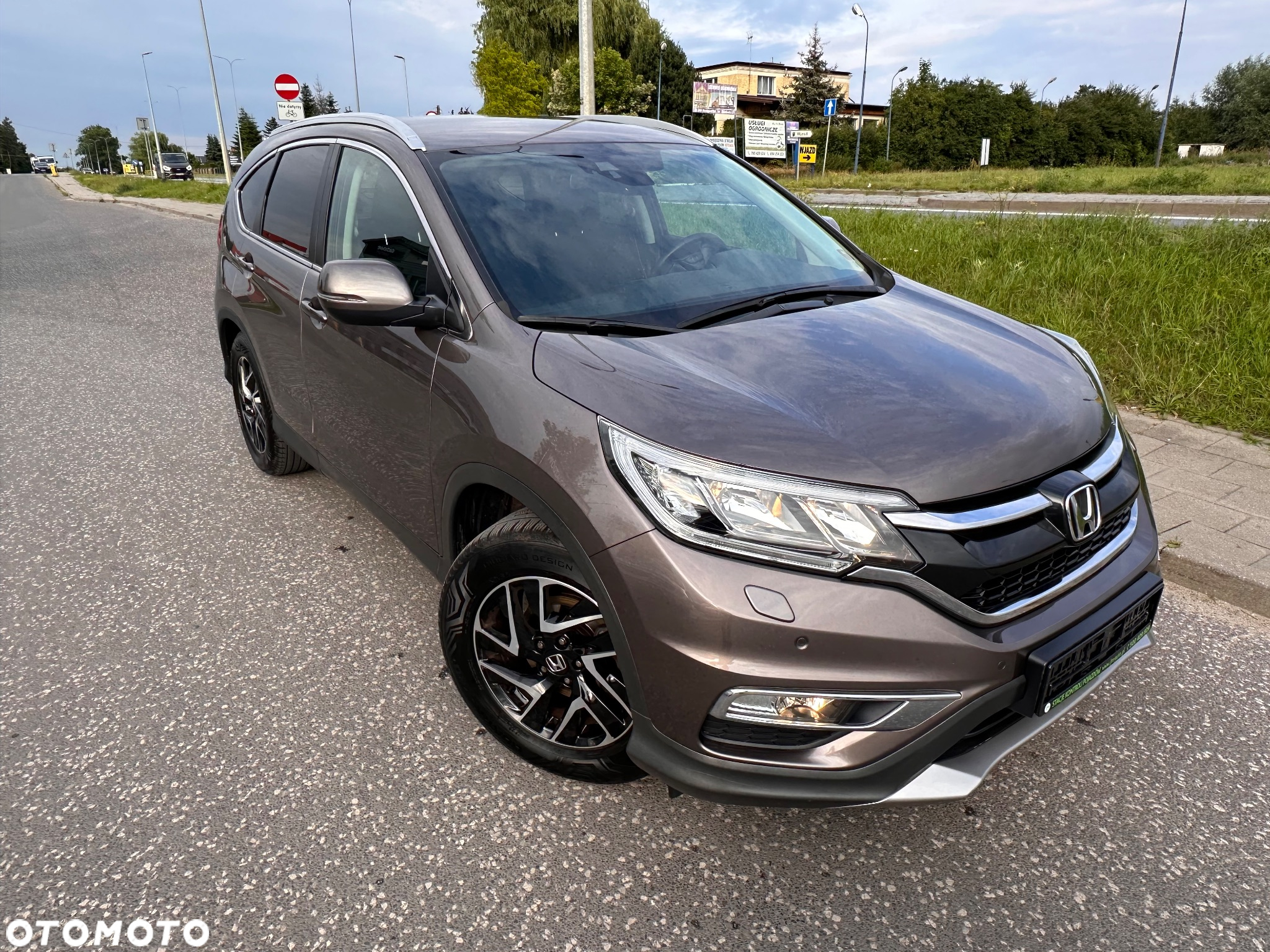 Honda CR-V 1.6i-DTEC Elegance Plus (Honda Connect+) / (2WD) - 14