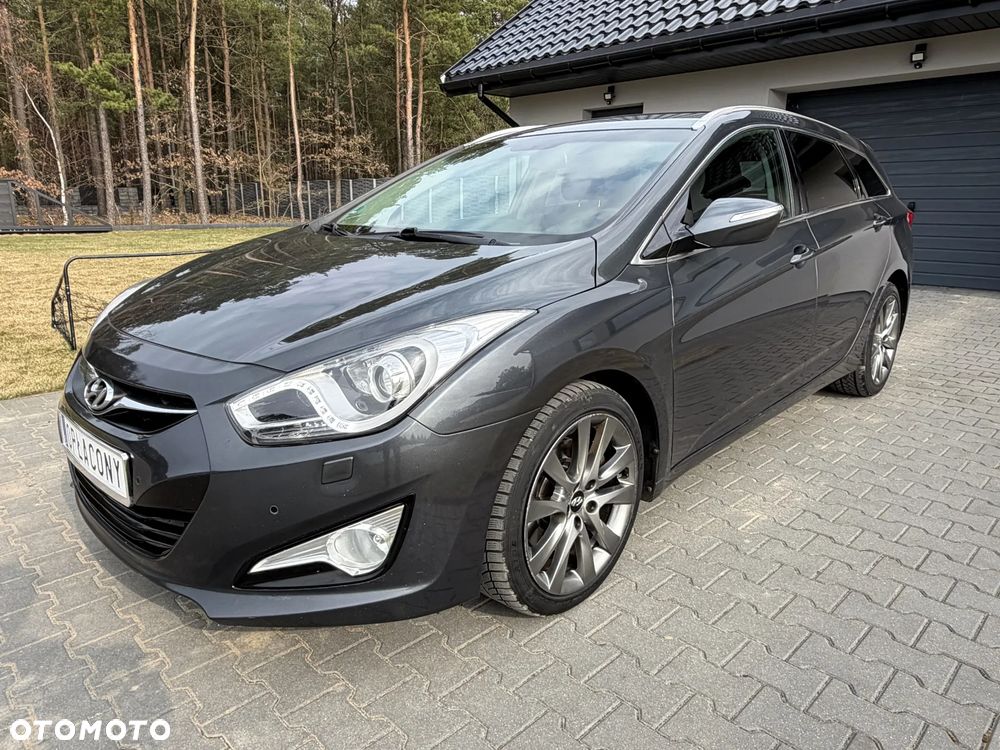 Hyundai i40 1.7 CRDi Automatik Premium - 18