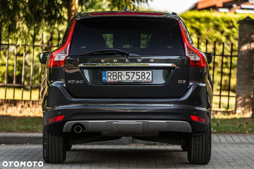 Volvo XC 60 D3 Kinetic - 17