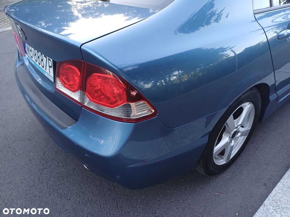 Honda Civic 1.8 Comfort - 6