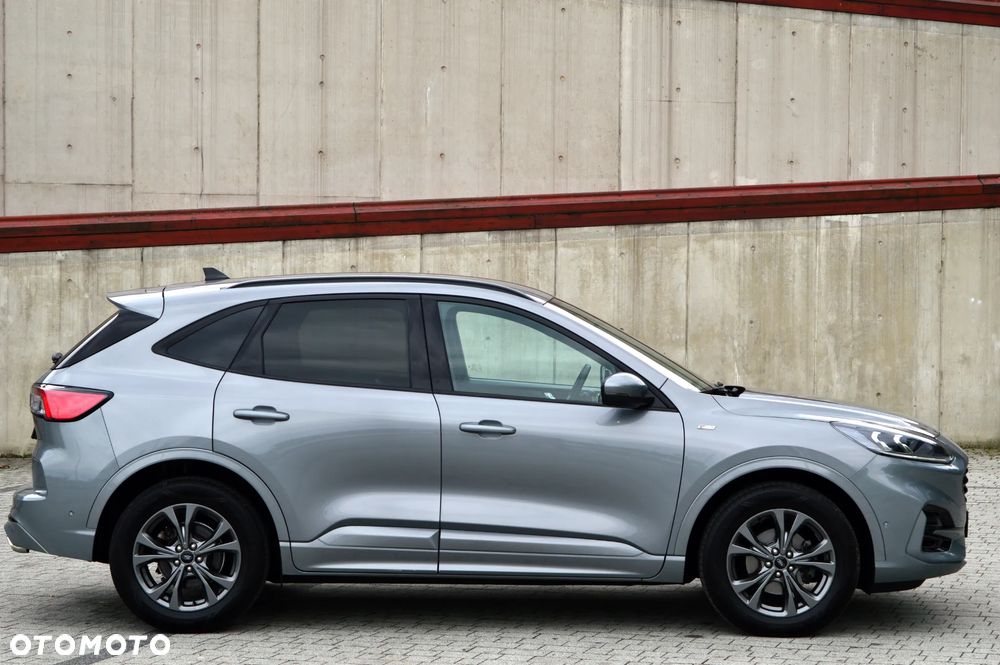 Ford Kuga 2.0 EcoBlue 4x4 ST-LINE - 8