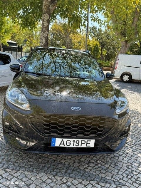Ford Kuga - 2