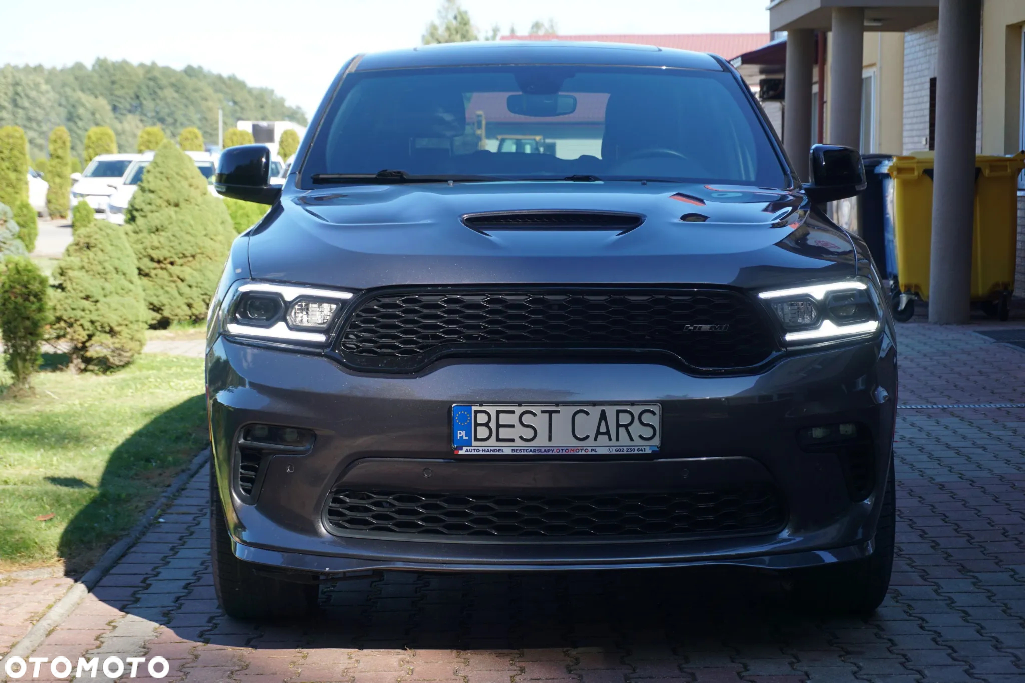Dodge Durango 5.7 R/T - 11