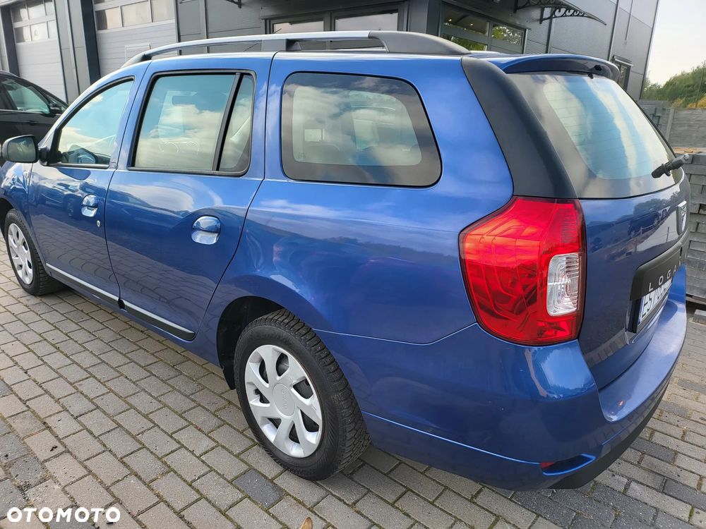 Dacia Logan MCV TCe 90 S&S Celebration - 15