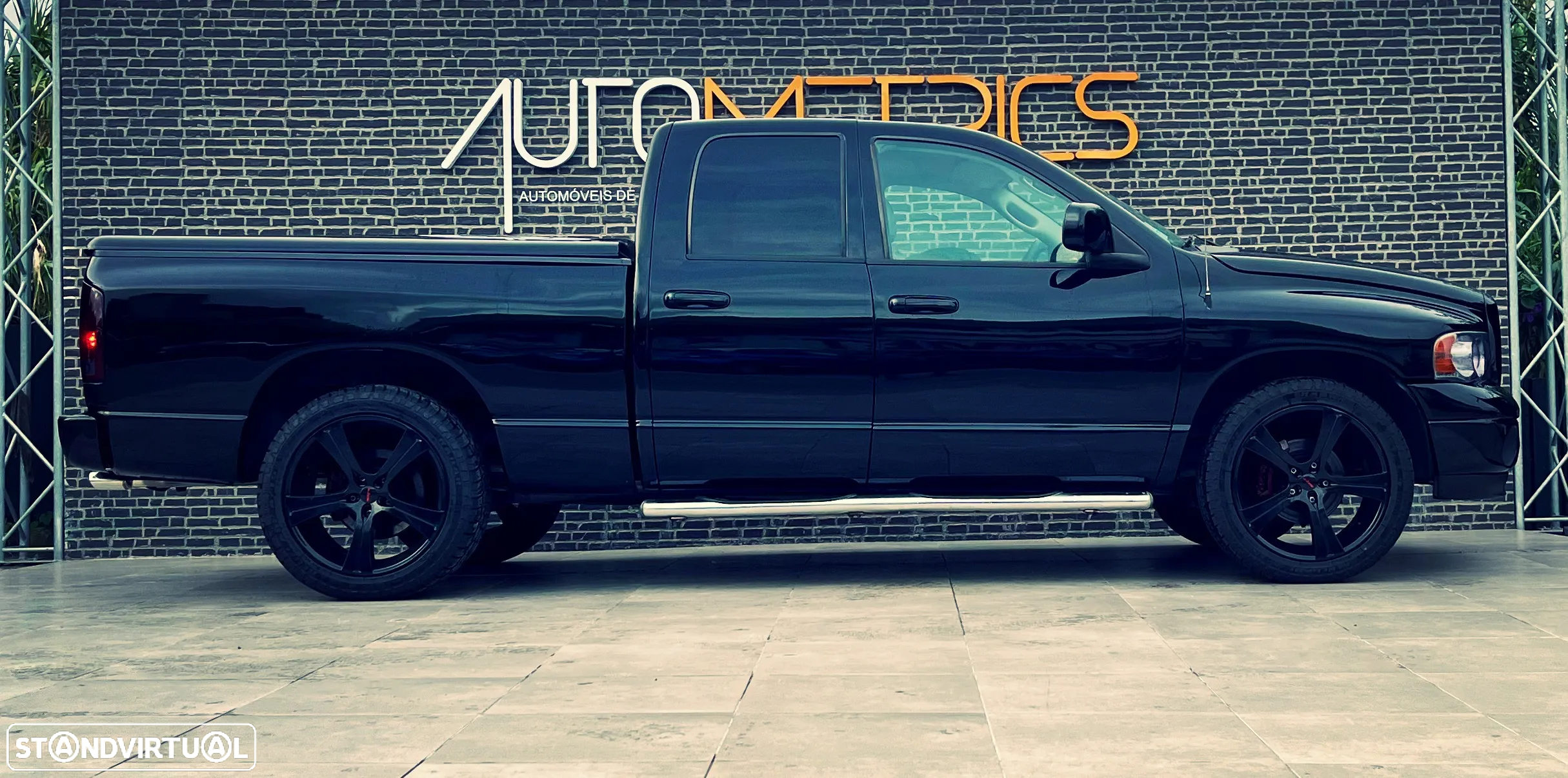 Dodge RAM - 6
