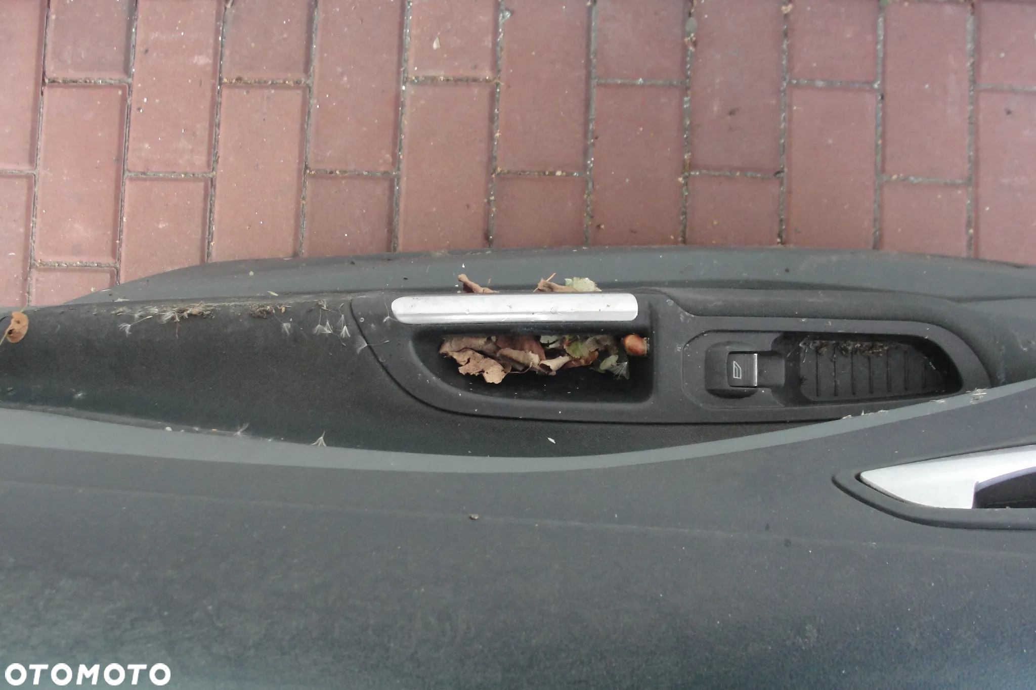 DRZWI PRAWY PRZÓD FORD C-MAX MK2 - 5