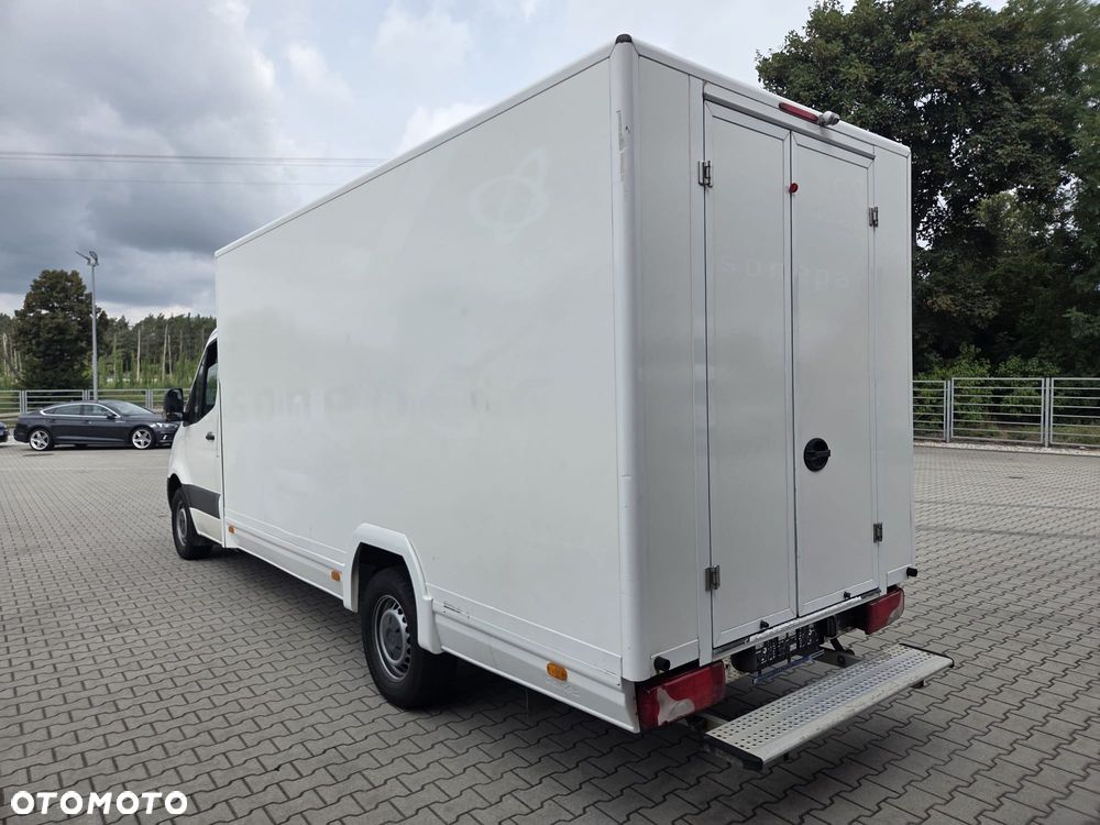 Mercedes-Benz Sprinter 314 CDI *Kontener * Autosklep * Kamper * Kurierka - 3