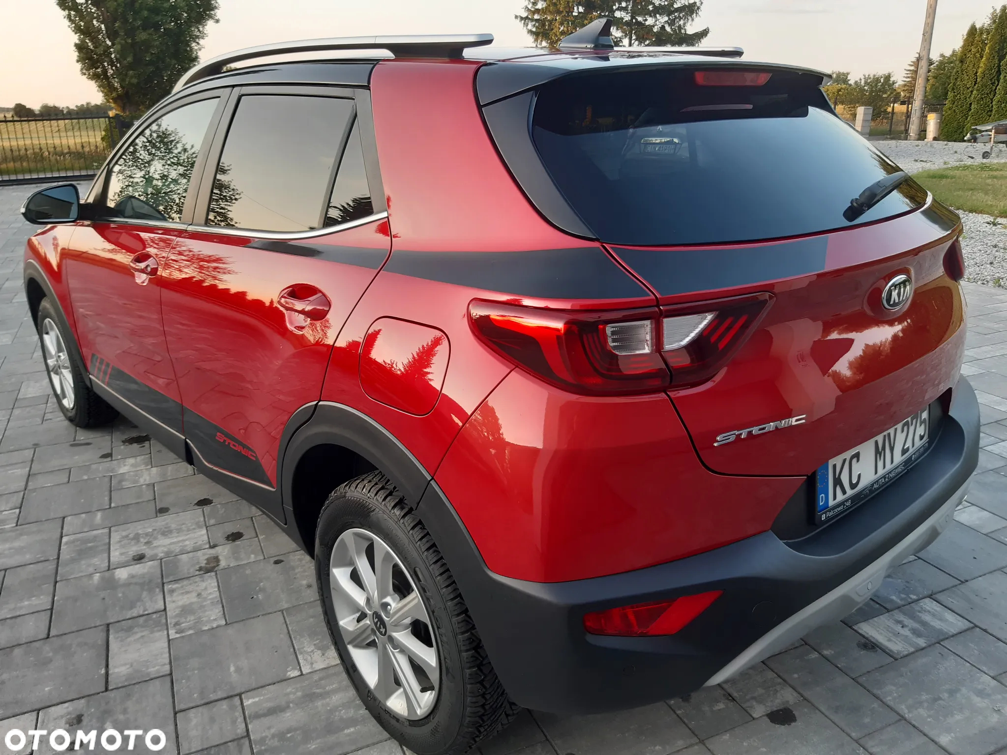 Kia Stonic 1.2 Vision - 7