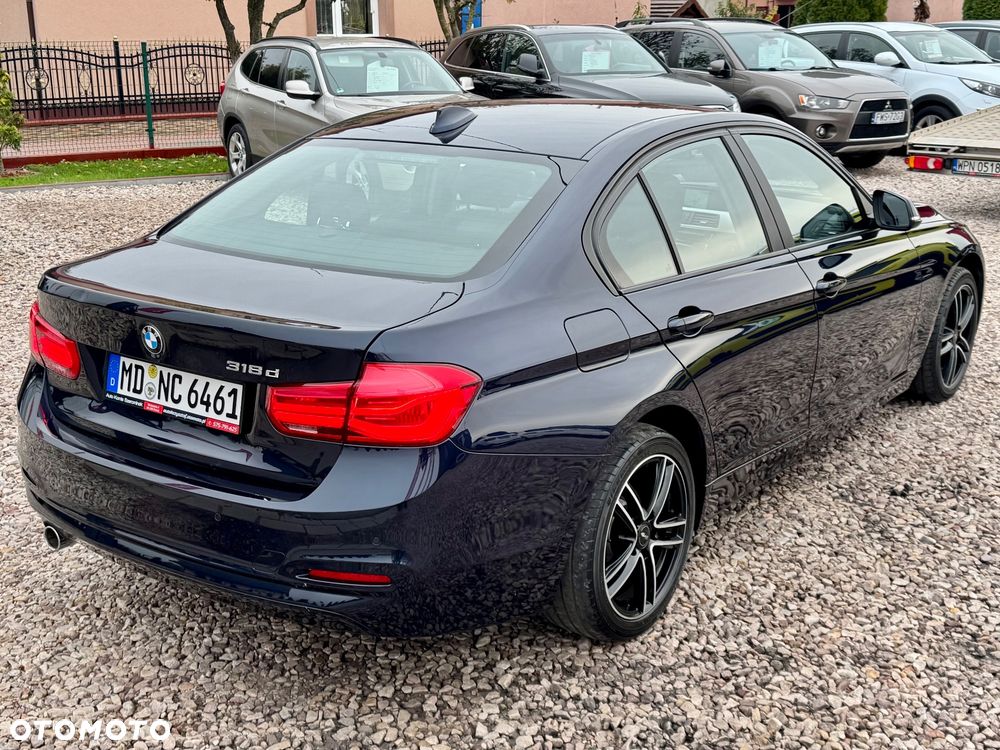 BMW Seria 3 320d DPF Edition Fleet - 33
