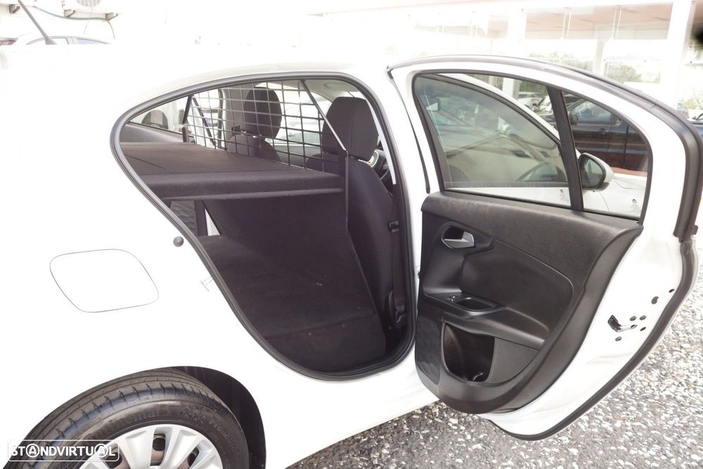 Fiat Tipo Van 1.3 M-Jet 95cv - 16