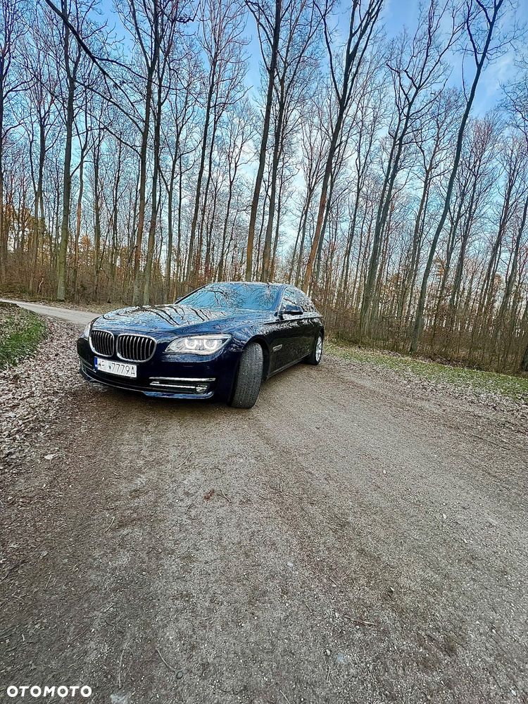 BMW Seria 7 730d - 7