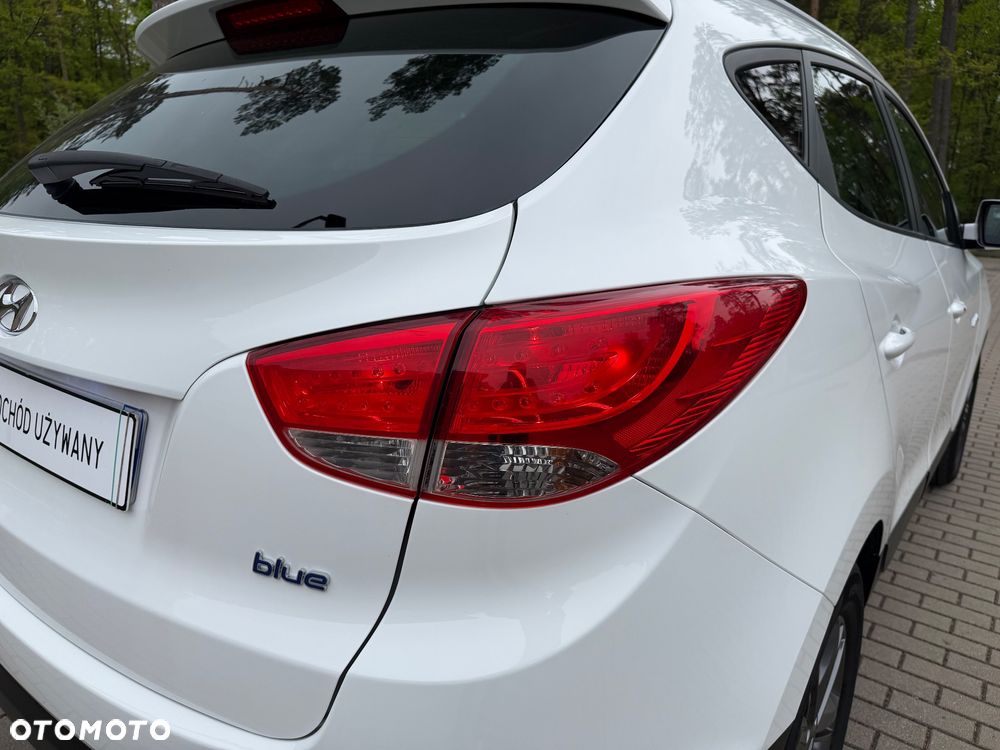 Hyundai ix35 1.7 CRDi 2WD blue Finale - 12