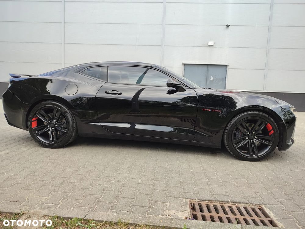 Chevrolet Camaro - 2