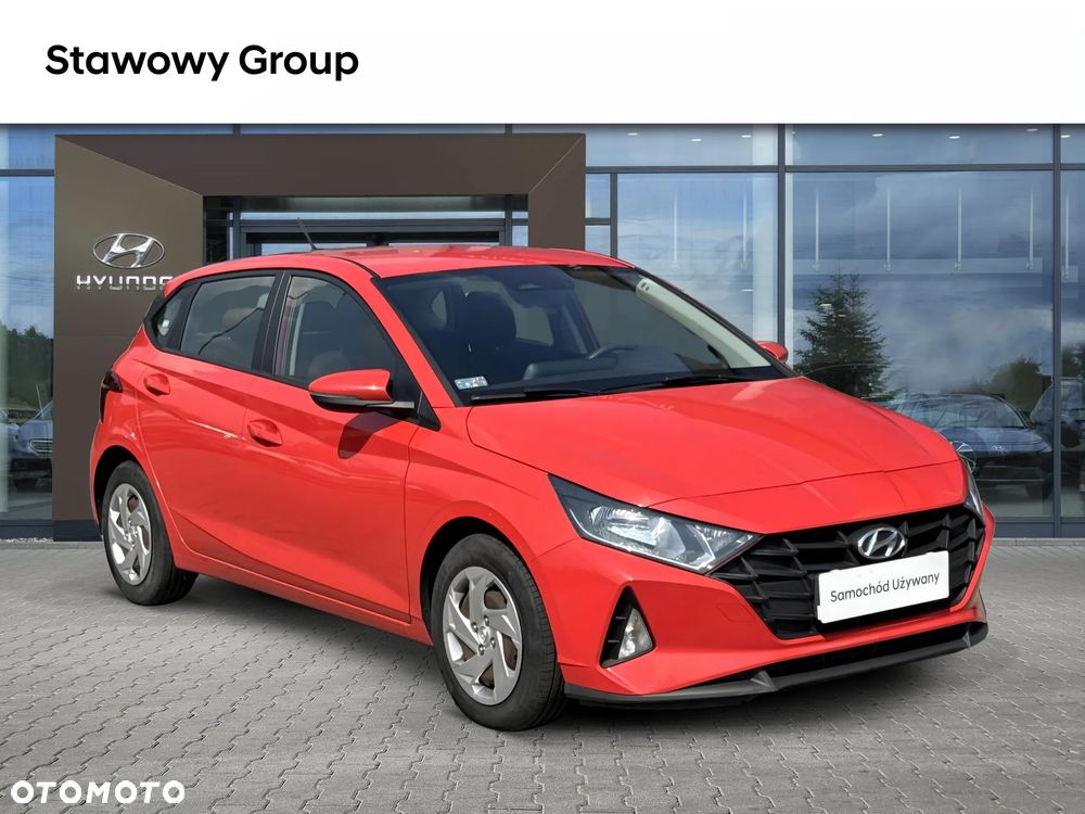 Hyundai i20 1.2 Classic Plus - 7