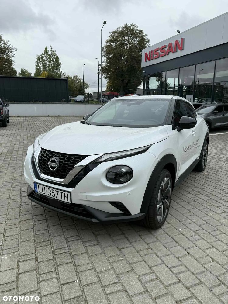 Nissan Juke 1.0 DIG-T N-Connecta DCT - 1