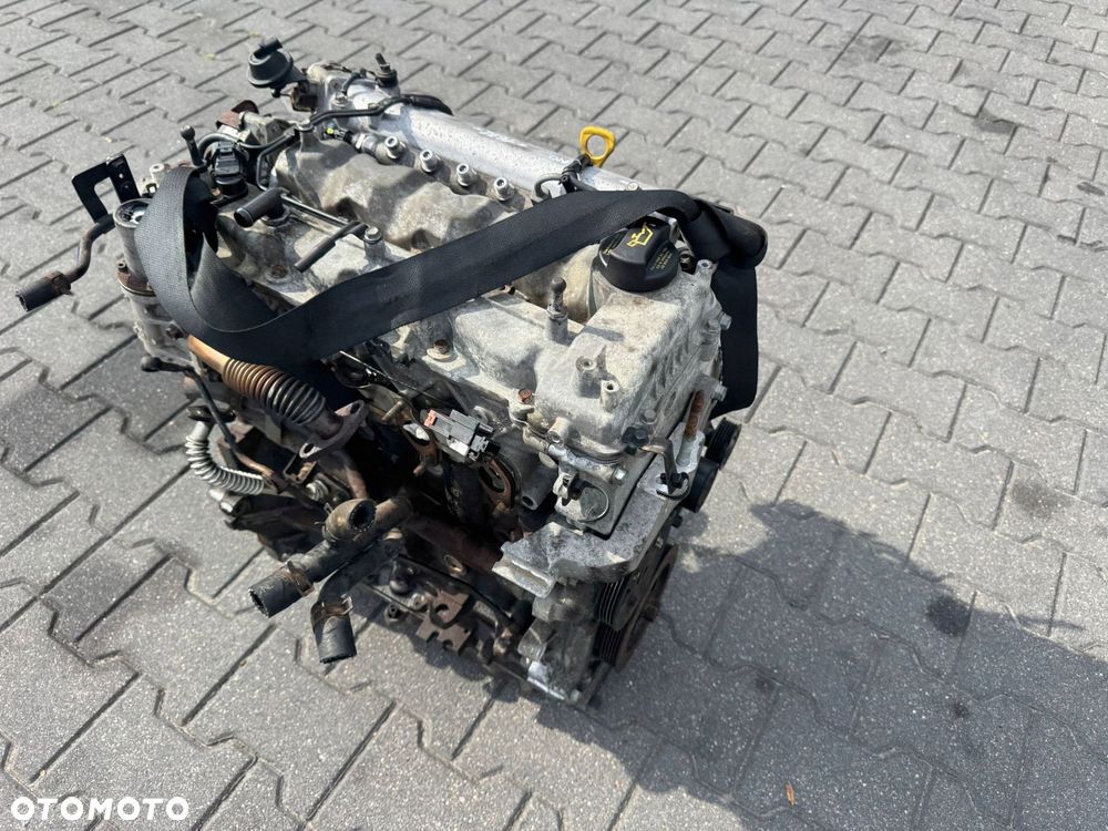 SILNIK 1.6 CRDI D4FB KIA CEED 2007 - 3