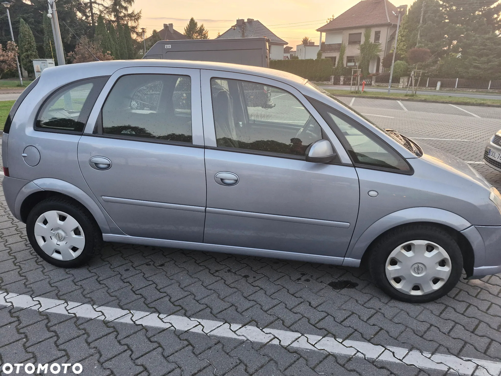 Opel Meriva 1.4 - 4