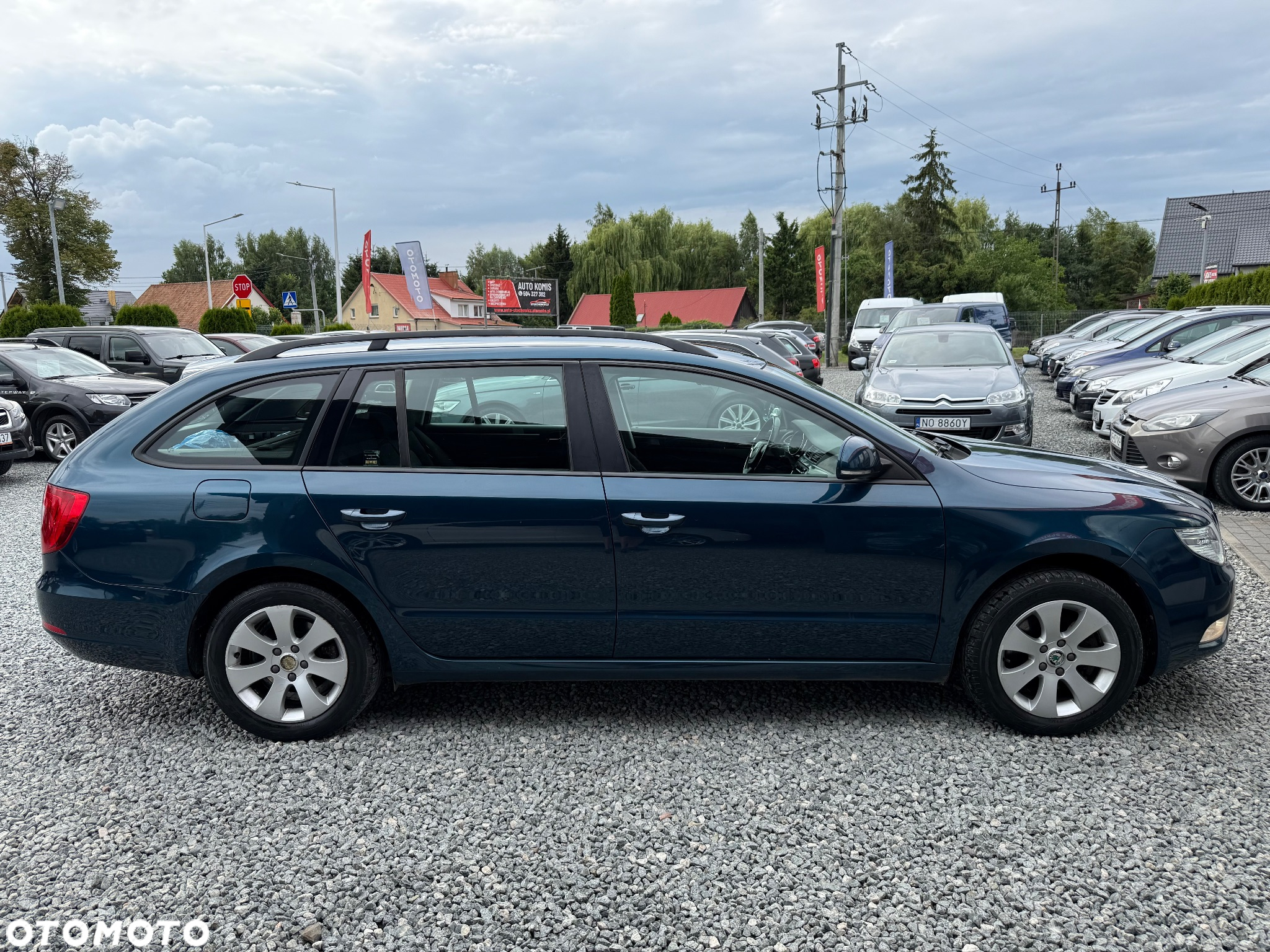Skoda Superb 2.0 TDI Ambition - 12
