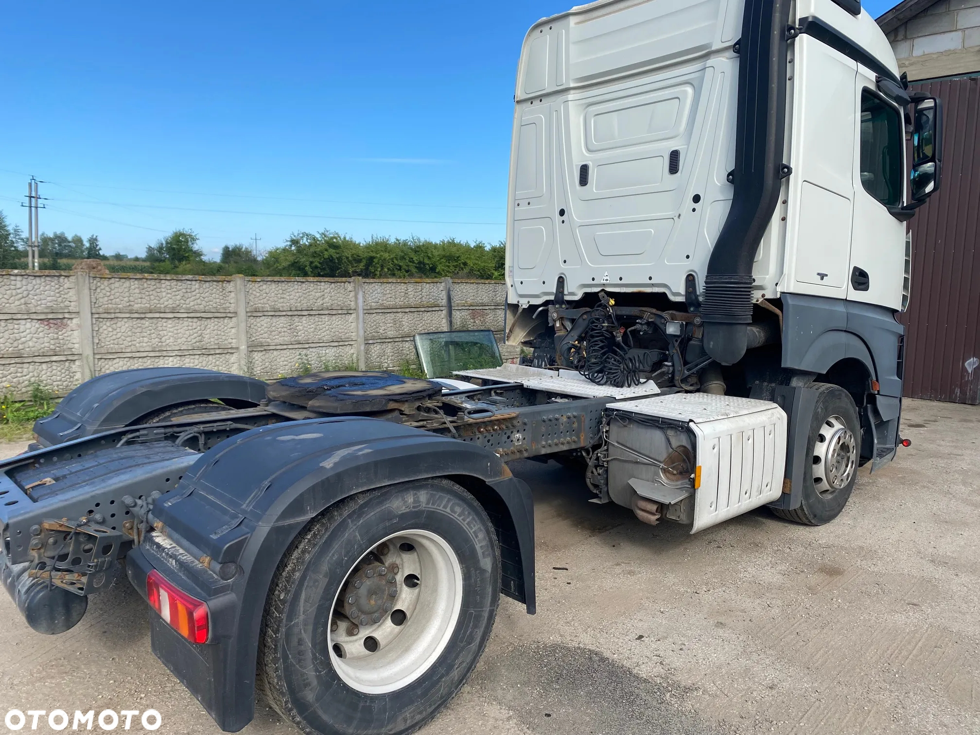 Mercedes-Benz actros - 3