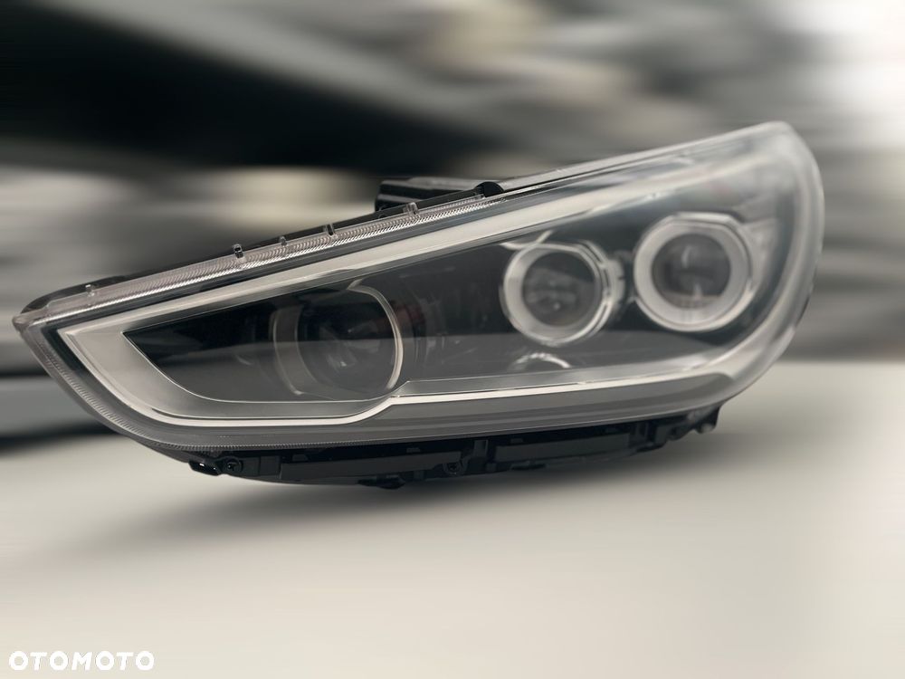 Hyundai I30 Full Led Reflektor Lewy L009g101eht - 11