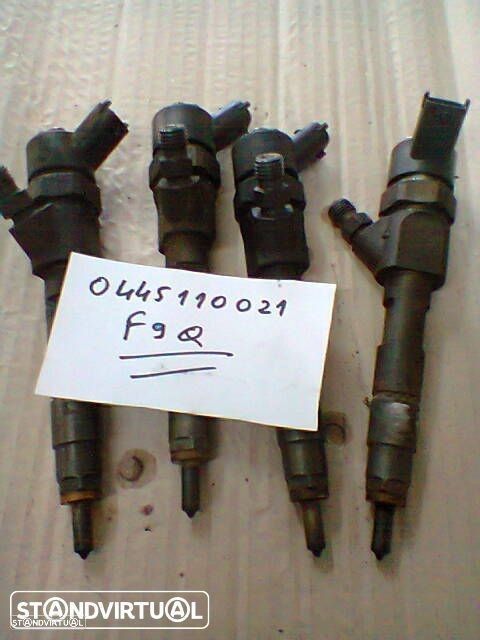 injector renault megane e laguna 1.9dci - 1