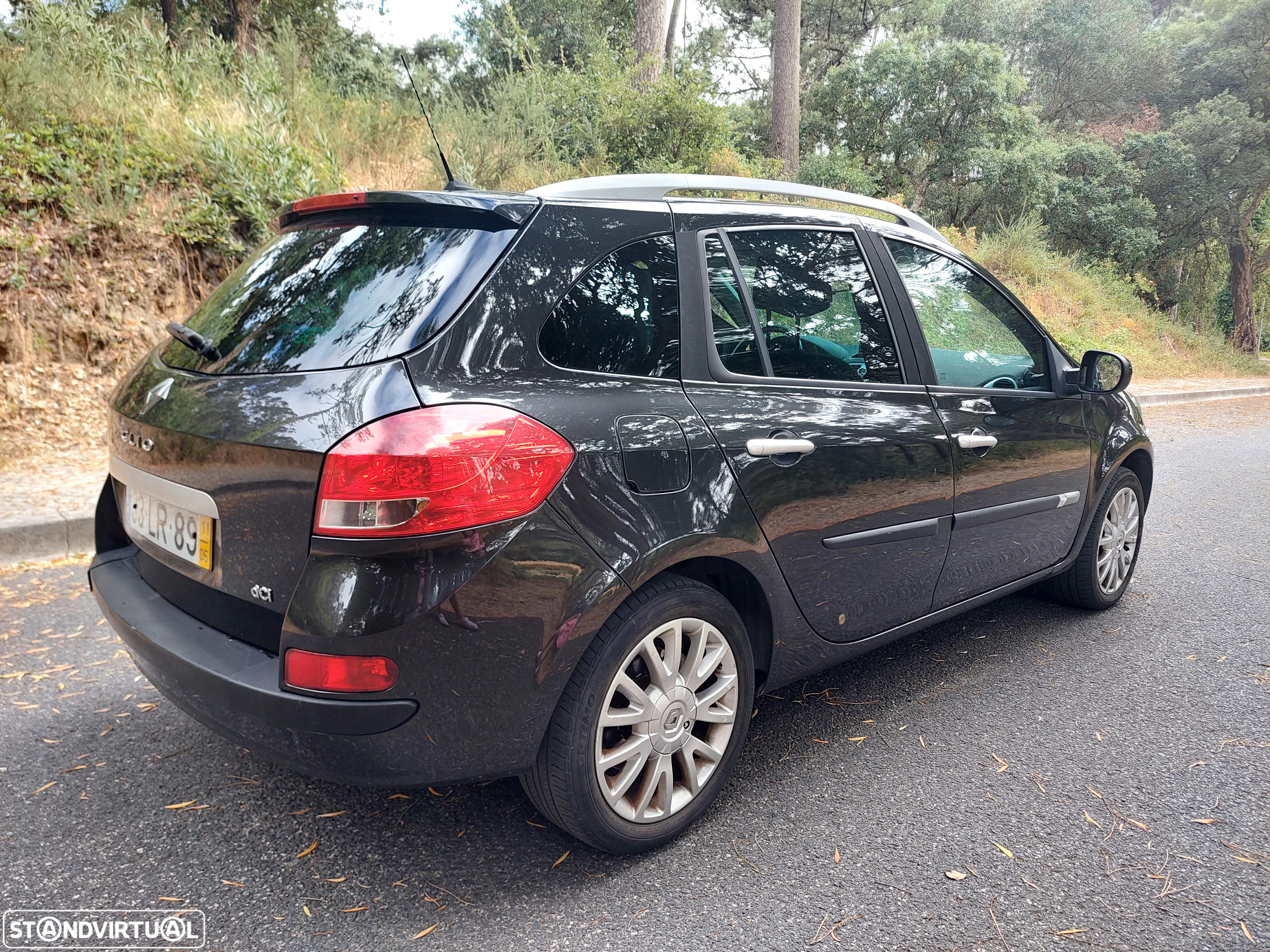 Renault Clio Break 1.5 dCi Dynamique S - 9