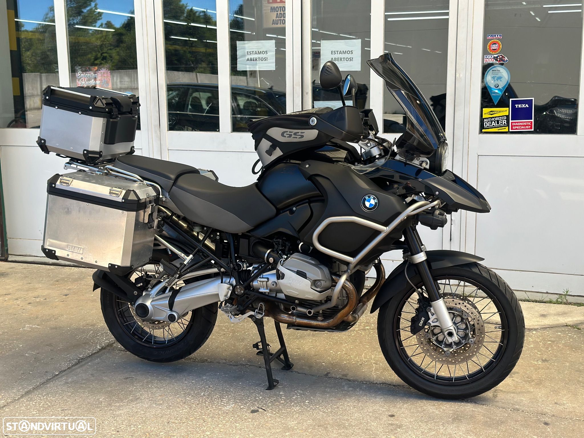 BMW R 1200 GS Adventure - 1