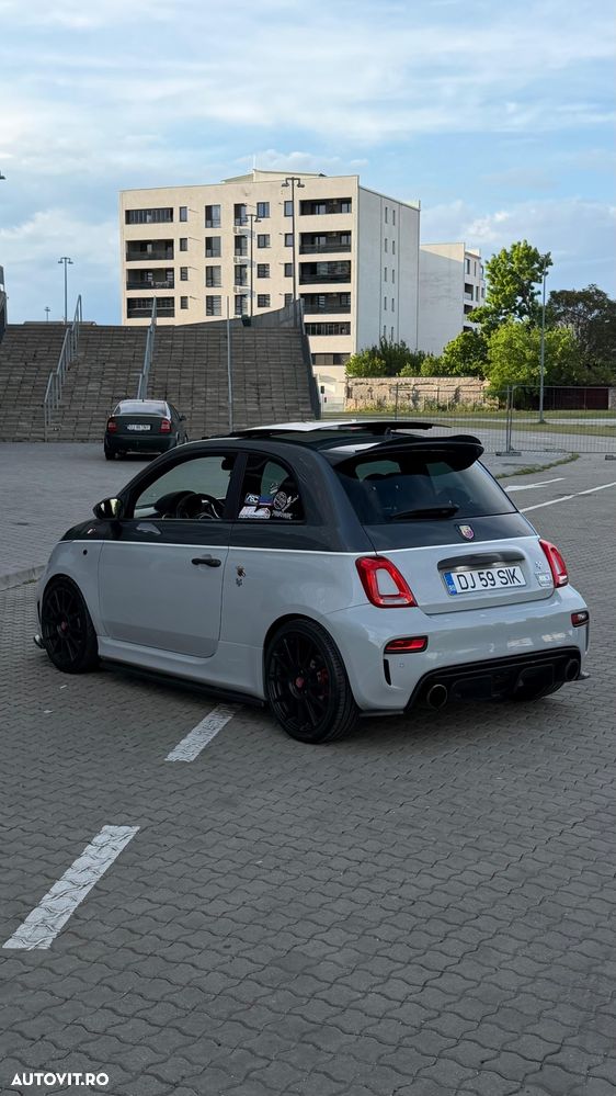 Abarth 595 - 2