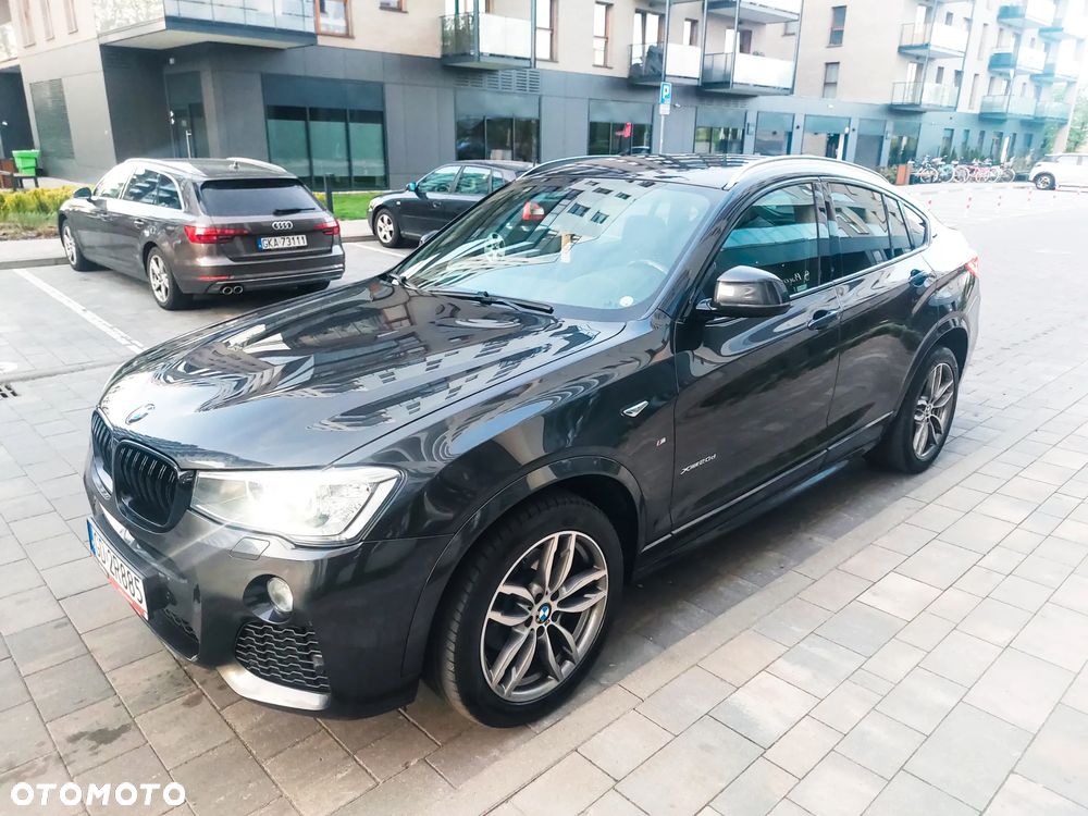 BMW X4 xDrive20d M Sport sport - 7