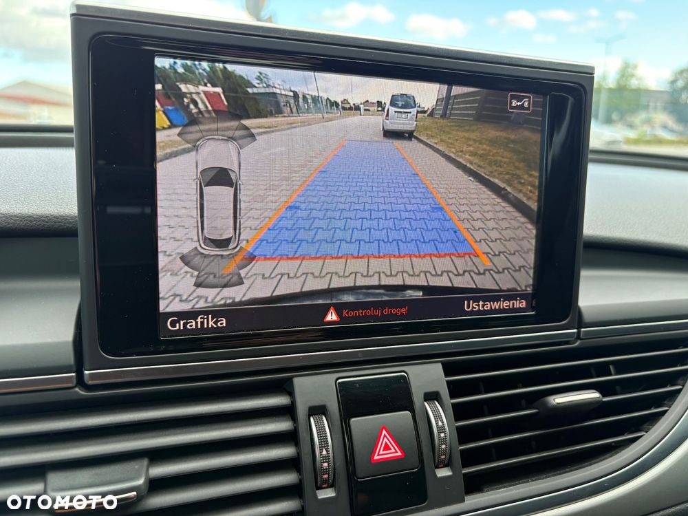 Audi A6 Avant 2.0 TDI ultra S tronic - 8
