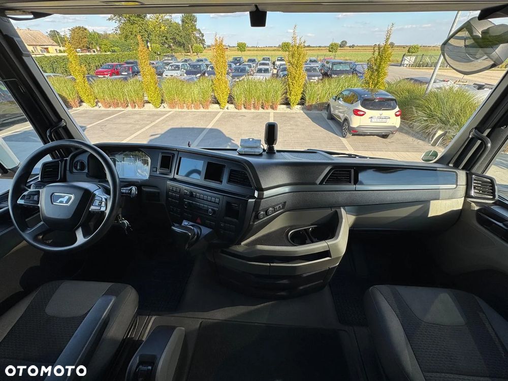 MAN TGX 18.470 XXL Własna Flota Nawi Duże Zbiorniki - 19