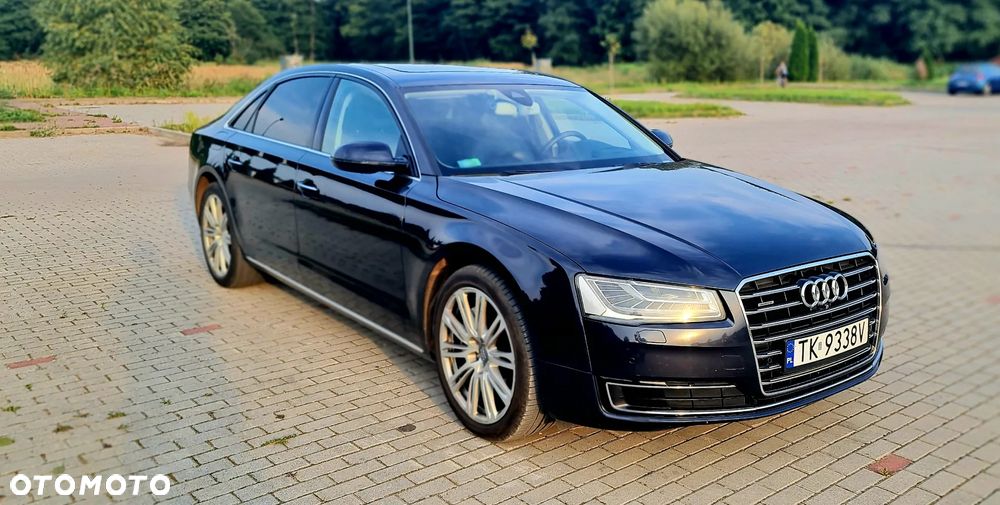 Audi A8 - 3